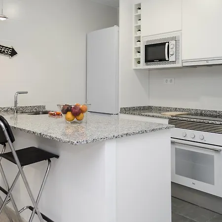 Apartup Viveros Pets Apartment Valencia
