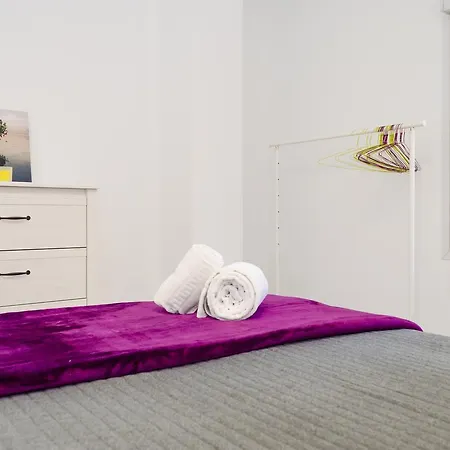 Apartup Viveros Pets * Valencia
