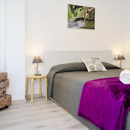 Apartup Viveros Pets Apartment *