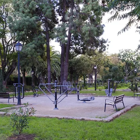 Apartup Viveros Pets * Valencia
