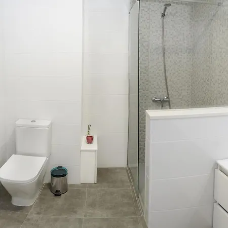Apartup Viveros Pets Valencia