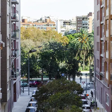 Apartup Viveros Pets * Valencia