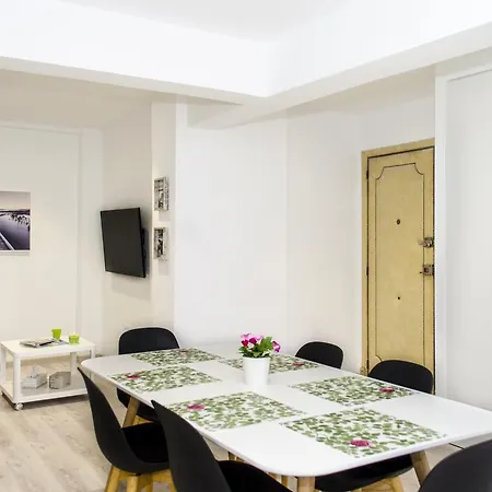 Apartup Viveros Pets Apartment *