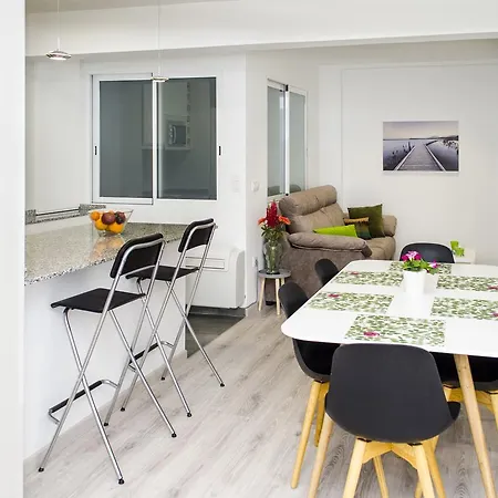 Apartment Apartup Viveros Pets Valencia