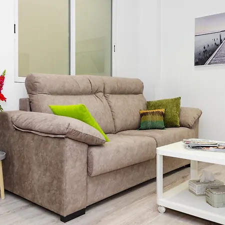 Apartment Apartup Viveros Pets *