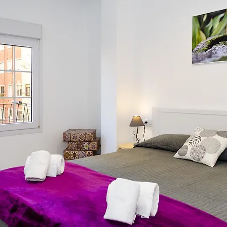 Apartup Viveros Pets Valencia